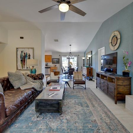 Updated Abode 22 Mi To Joshua Tree National Park! Morongo Valley Extérieur photo