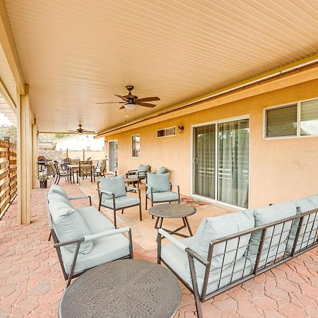 Updated Abode 22 Mi To Joshua Tree National Park! Morongo Valley Extérieur photo