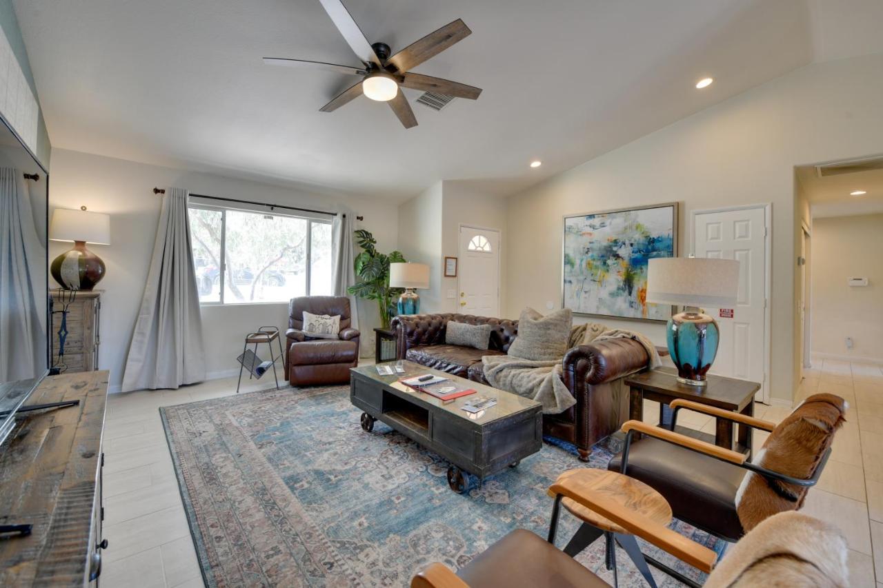 Updated Abode 22 Mi To Joshua Tree National Park! Morongo Valley Extérieur photo