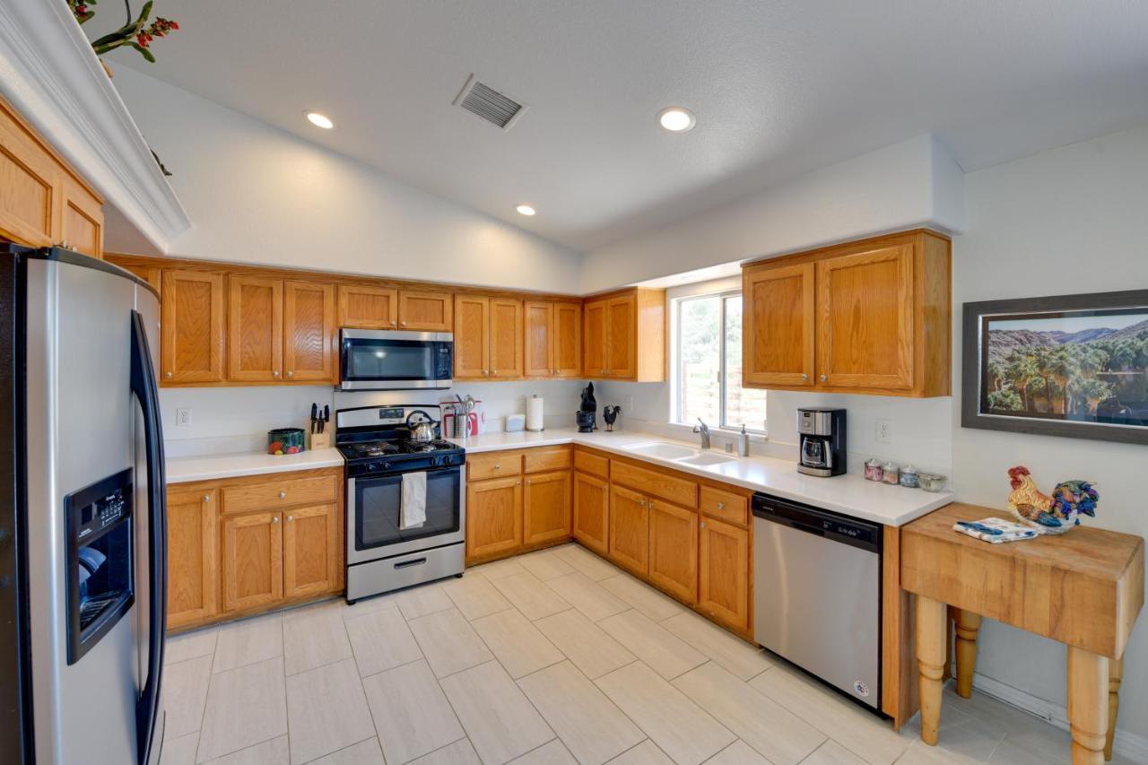 Updated Abode 22 Mi To Joshua Tree National Park! Morongo Valley Extérieur photo