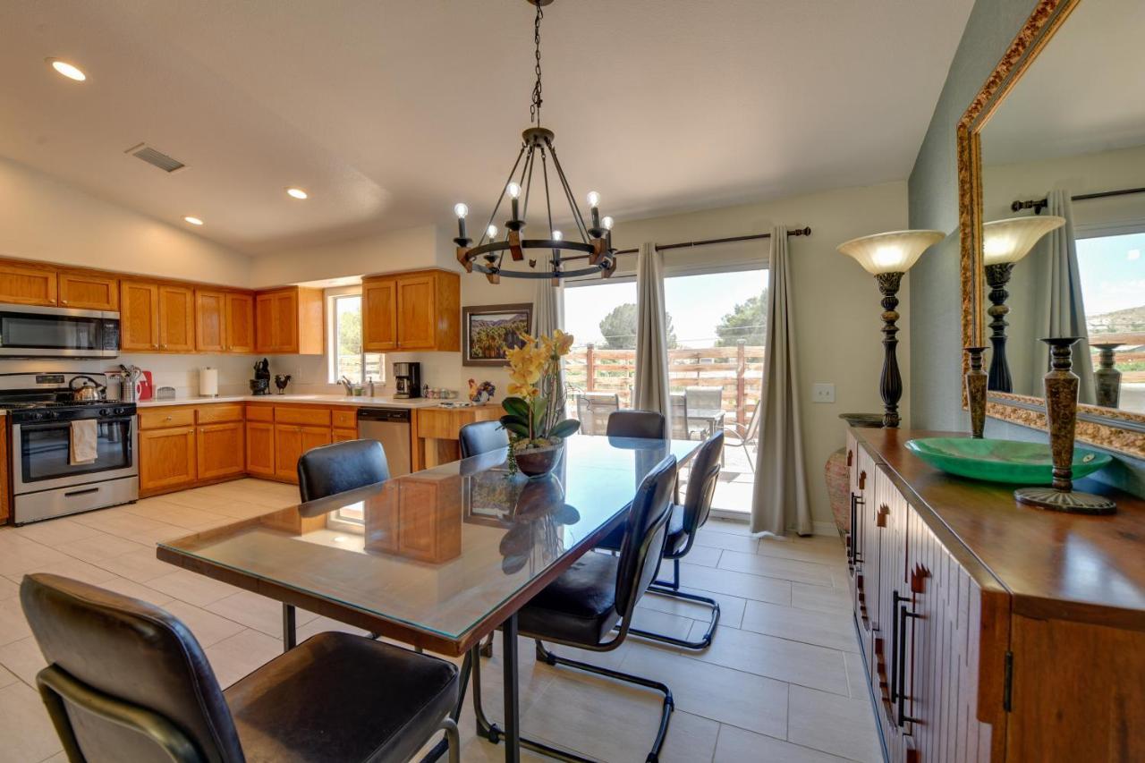 Updated Abode 22 Mi To Joshua Tree National Park! Morongo Valley Extérieur photo