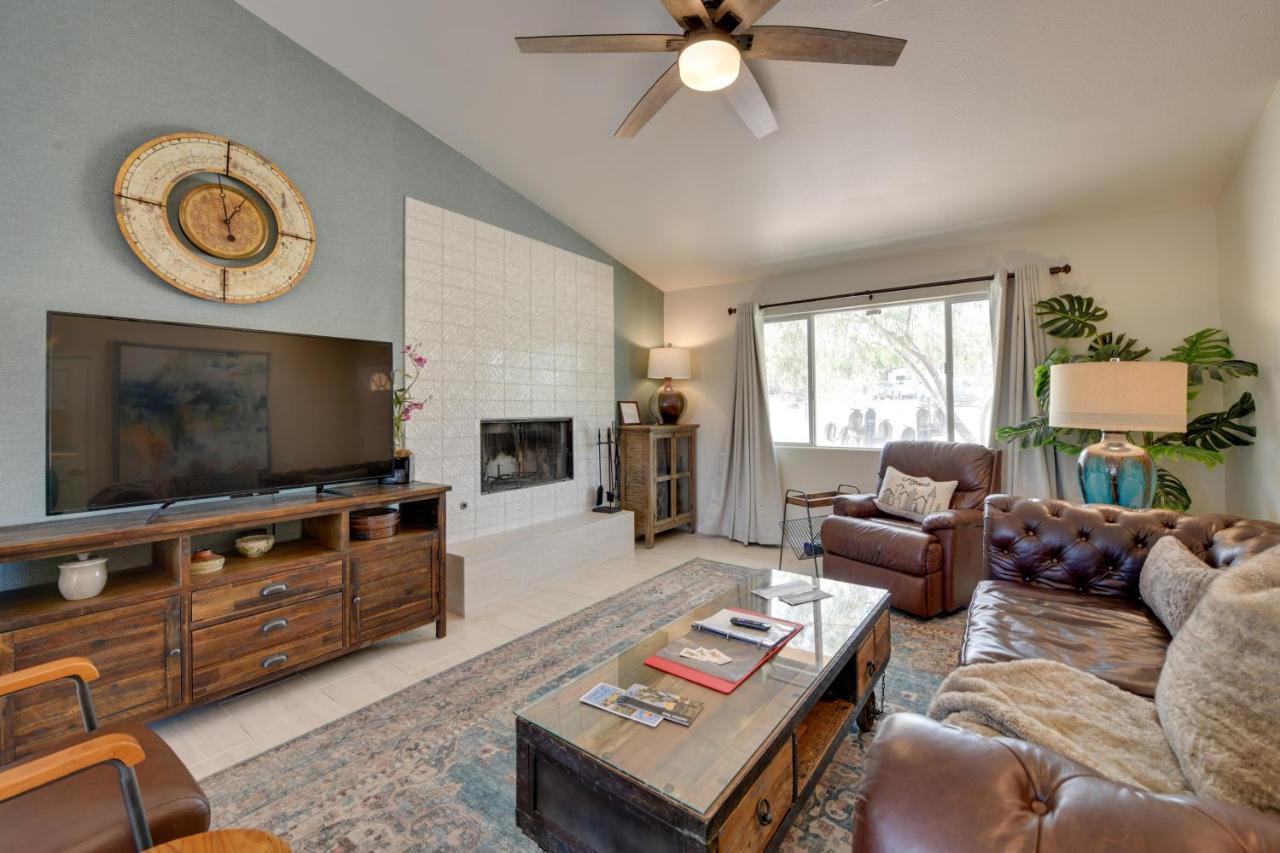 Updated Abode 22 Mi To Joshua Tree National Park! Morongo Valley Extérieur photo