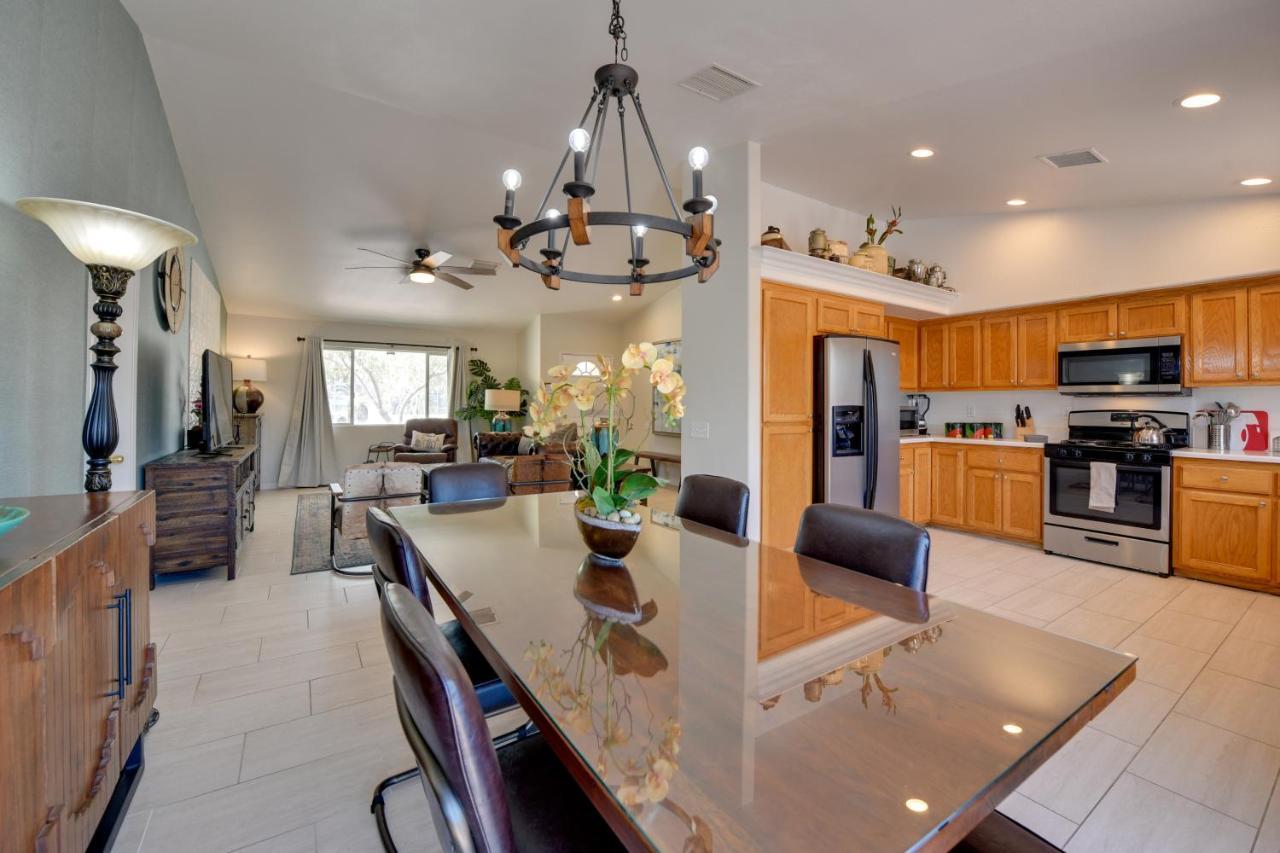 Updated Abode 22 Mi To Joshua Tree National Park! Morongo Valley Extérieur photo
