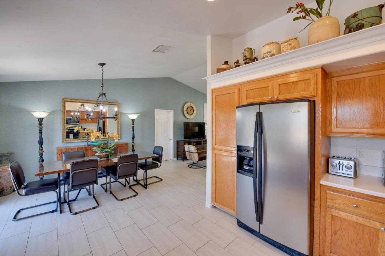 Updated Abode 22 Mi To Joshua Tree National Park! Morongo Valley Extérieur photo