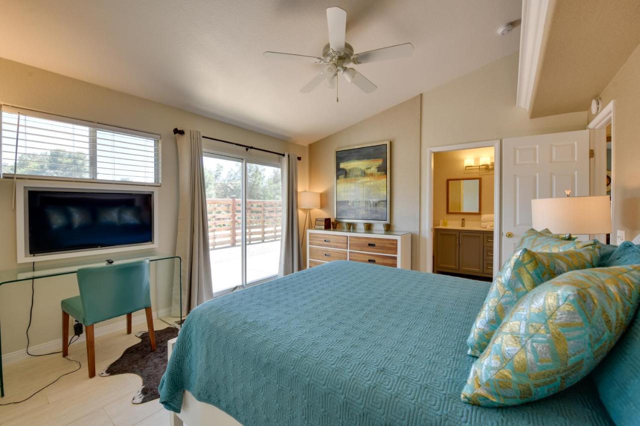 Updated Abode 22 Mi To Joshua Tree National Park! Morongo Valley Extérieur photo