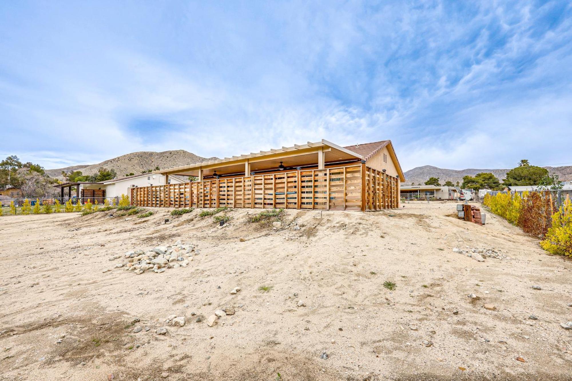 Updated Abode 22 Mi To Joshua Tree National Park! Morongo Valley Extérieur photo